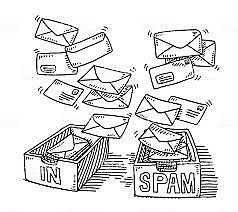 primer servicio de correos