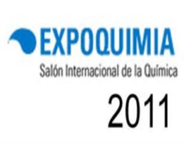Expoquimia Barcelona 14-15-16-17-18 november