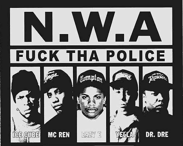 NWA Fuck The Police