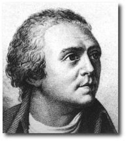 Alpinism is "invented"