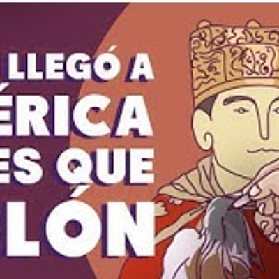 Timeline: ¿Quién llego a América antes de Colón?