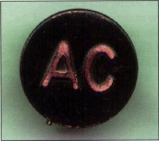 The Alpine Club was founded