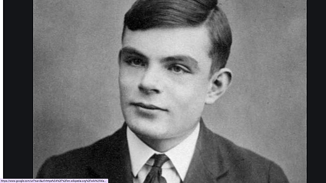 Alan Turing