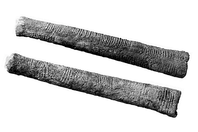 Primeros indicios de calculo