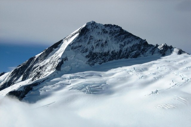Tititea - Mt Aspiring