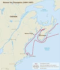 Samuel de Champlain