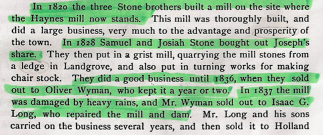 Three Stone Brothers