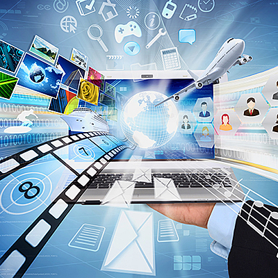 Timeline: Historia de la multimedia