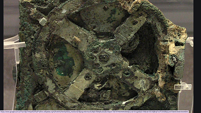 Antikythera Mechanism
