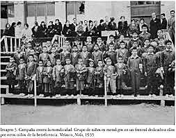 Servicio de Higiene Escolar y el Primer Congreso Mexicano del Niño