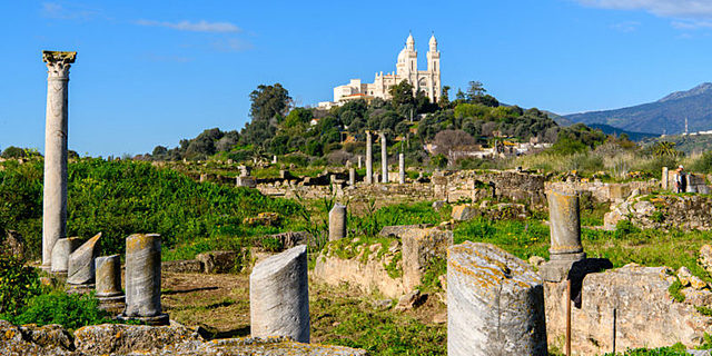 Colonizaciones fenicias
