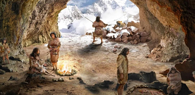 El paleolítico ibérico