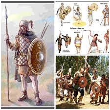 Llegada de los Celtas