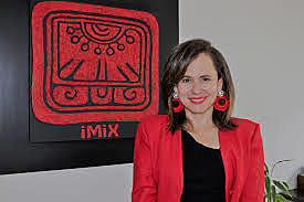 Sandra Rubio, CEO y Cofundadora de Imix