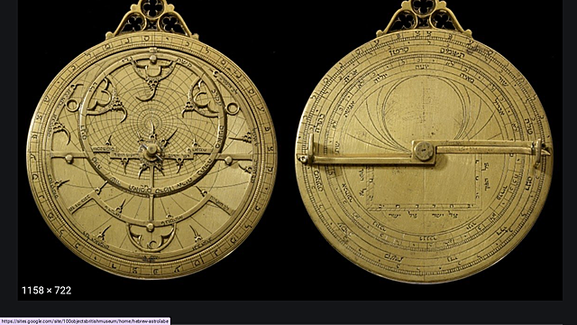 Astrolabe