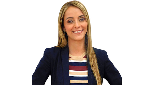 Lyda Wilches, Gerente de Tecnipagos