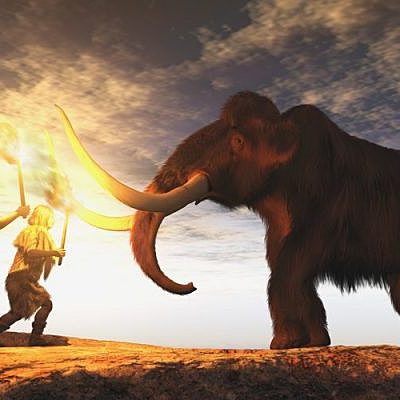 Timeline: Eje cronológico Prehistoria e Historia Antigua