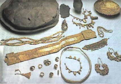 Las culturas de los metales