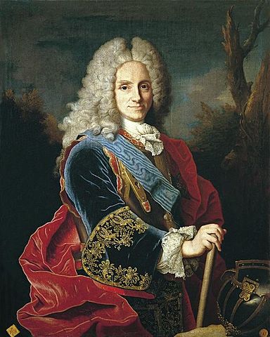 Nacimiento de Felipe V