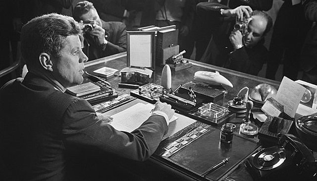 La crisis de los misiles en Cuba