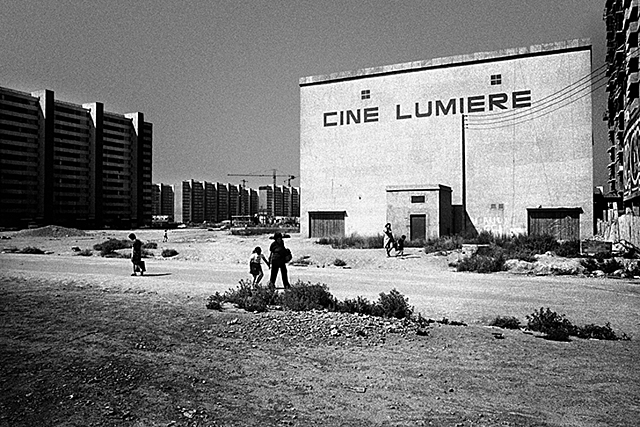 Cine de Lumiere