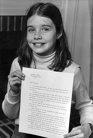 Muerte de Samanta Smith