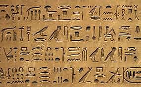 Aparición de la escritura - 3500 a.C