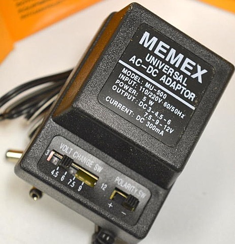 Idea de Memex por Brush