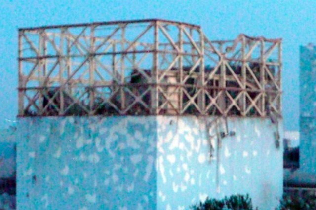 plant is stable and secure