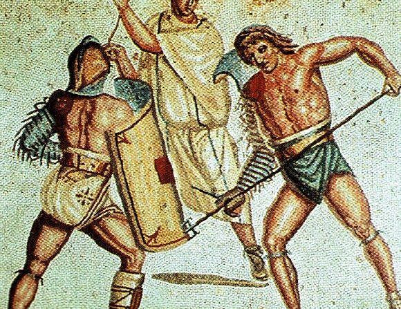 Rebelión de los esclavos