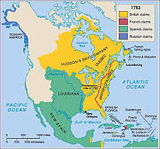 treaty of 1763