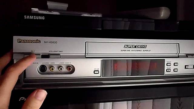 VHS