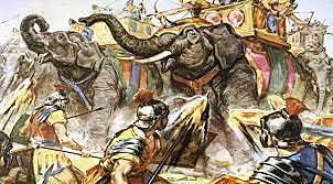 Sconfitta di Taranto