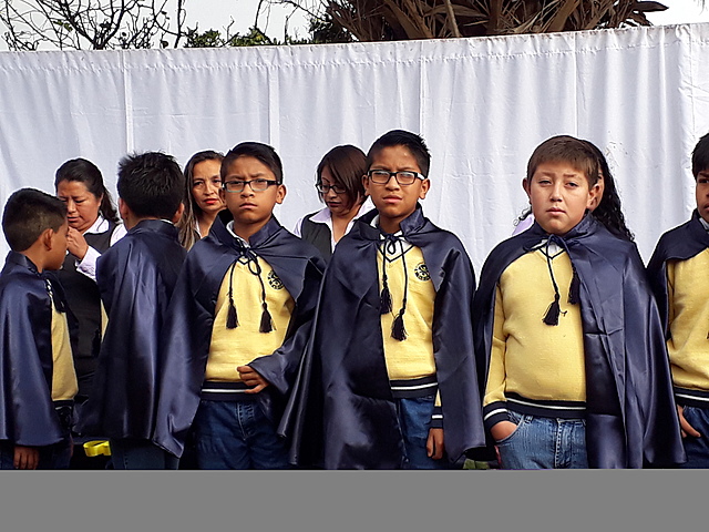 El día que termine la Escuela