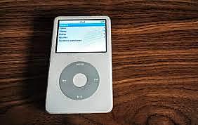 Ipod reproductor de mp3 que cambio al mundo