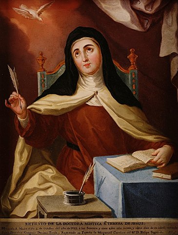 Santa Teresea de Jesus