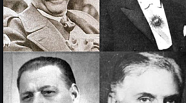 Timeline: Década Infame y de los primeros gobiernos Peronistas (1930-1955) Asociado al M.O.A