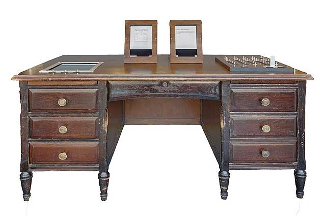 Idea de Memex por Brush