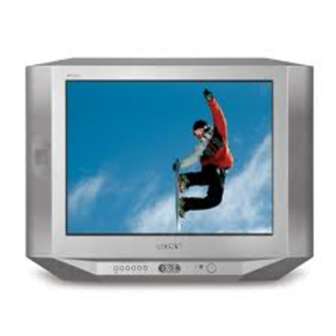 Primer televisor a color