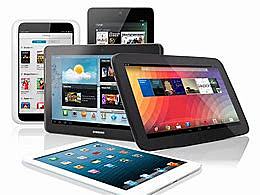 APARICION DE TABLETAS