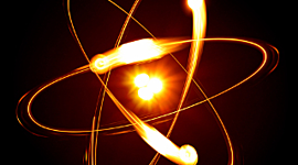 Timeline: L'àtom
