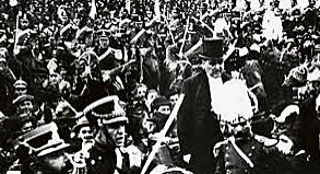 Golpe de Estado al gobierno de Yrigoyen