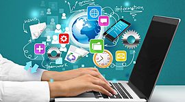 Timeline: computer technology