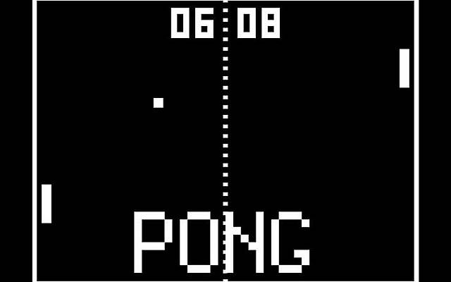 PONG