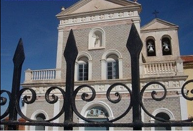 Monasterio de la luz