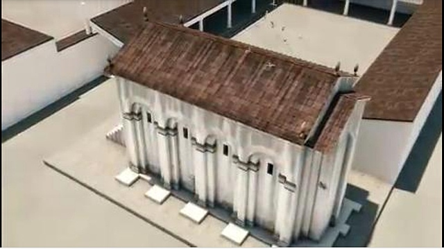 Martyrium de la alberca