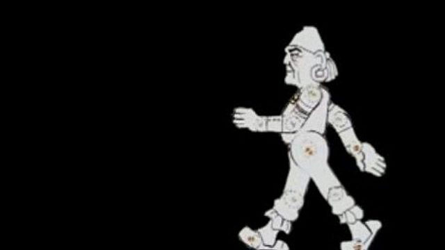 Primera película animada