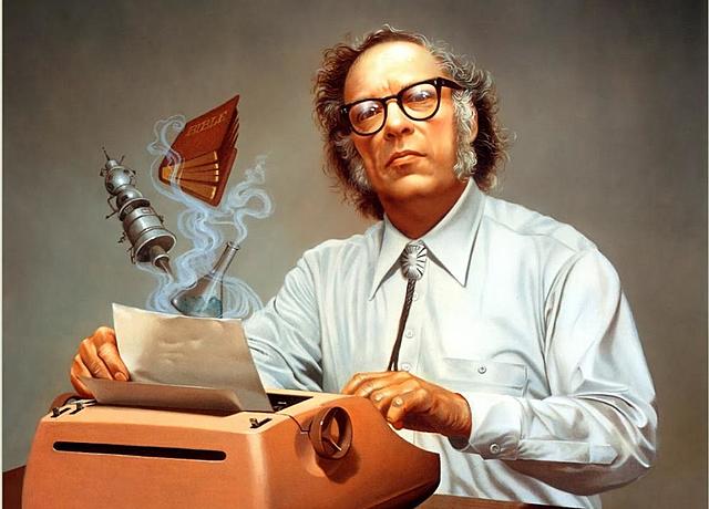Isaac Asimov