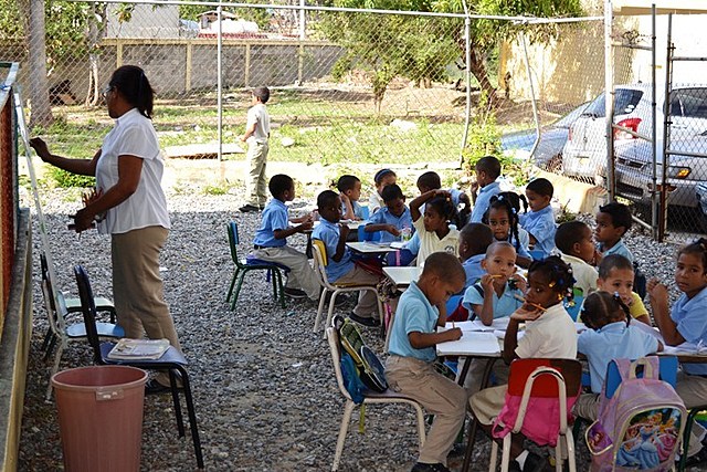 La Educación en Republica Dominicana