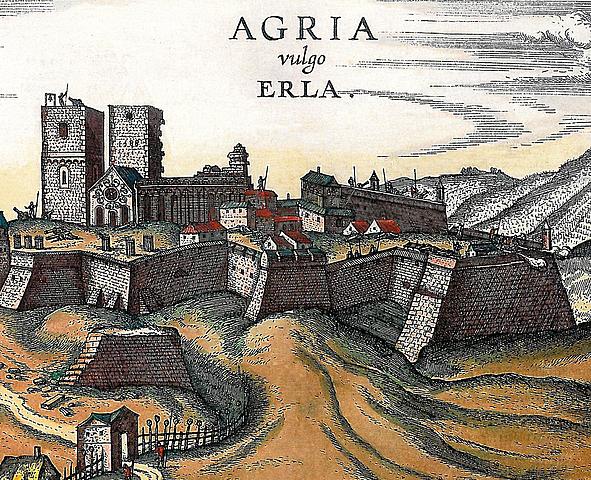 Szolnok, Temesvár, Eger és Drégely Ostroma